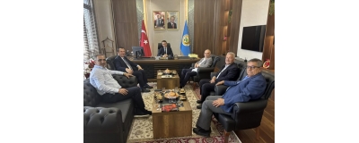 yönetim kurulu başkanımız mustafa narli  kahramanmaraş orman