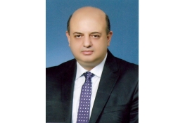 Ahmet Balbaba
Genel Sekreter